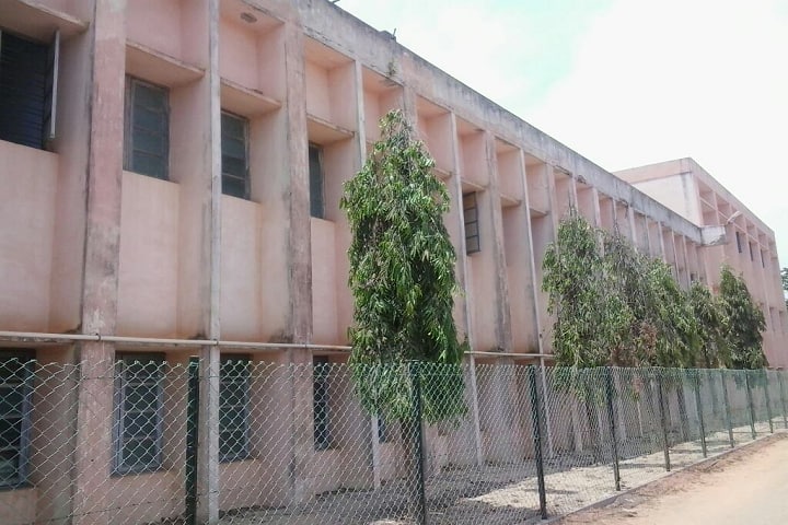 Muthiah Polytechnic College campus in Cuddalore, Tamil Nadu, India — photo 3