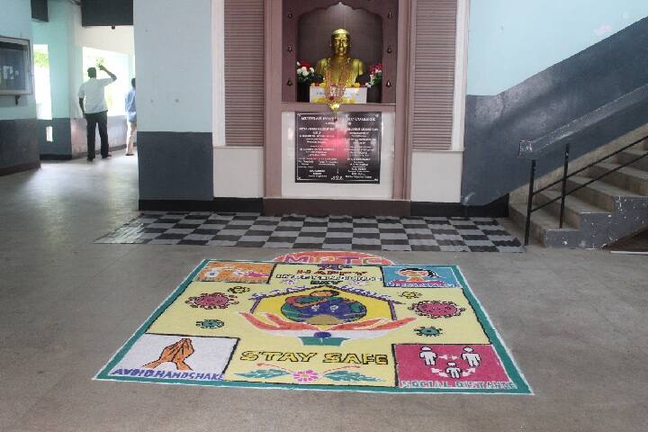 Muthiah Polytechnic College campus in Cuddalore, Tamil Nadu, India — photo 5