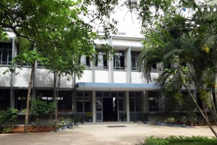 Murugappa Polytechnic College campus in Chennai, Tamil Nadu, India — photo 2