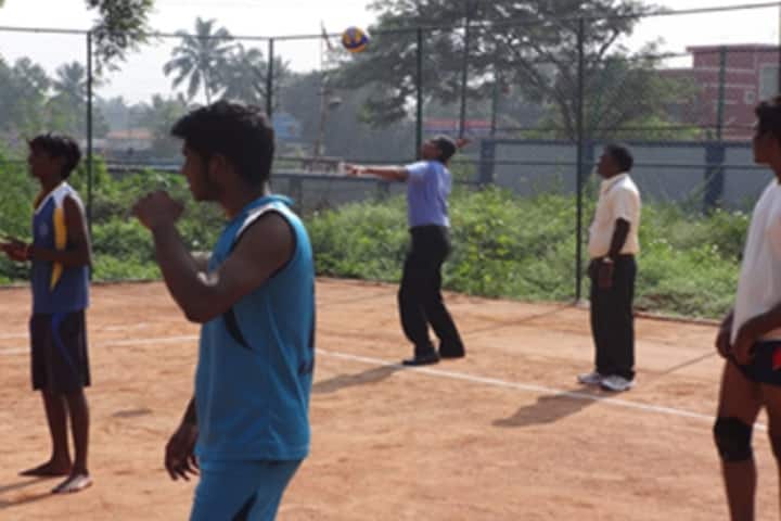 Murugappa Polytechnic College campus in Chennai, Tamil Nadu, India — photo 5