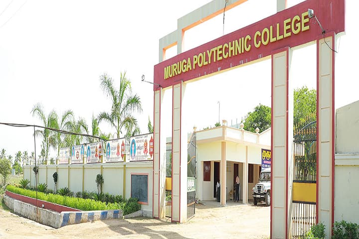Muruga Polytechnic College, Villupuram campus in Kallakurichi, Tamil Nadu, India