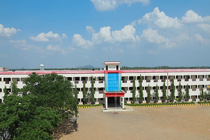 Muruga Polytechnic College campus in Kallakurichi, Tamil Nadu, India — photo 2