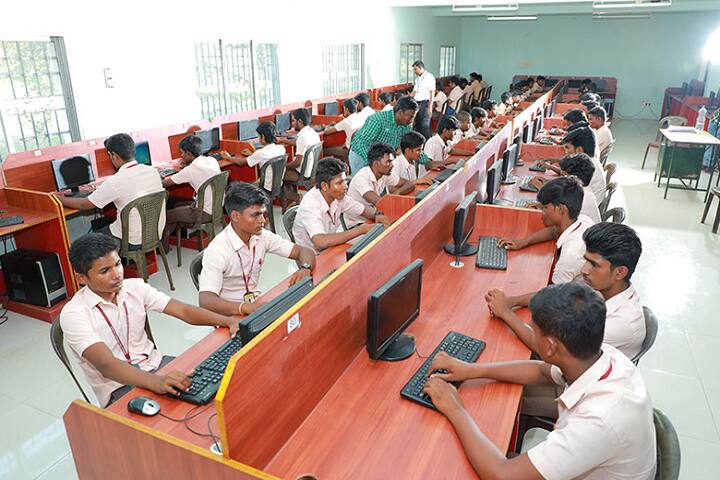 Muruga Polytechnic College campus in Kallakurichi, Tamil Nadu, India — photo 3