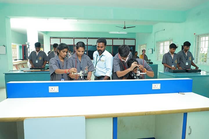 Muruga Polytechnic College campus in Kallakurichi, Tamil Nadu, India — photo 4