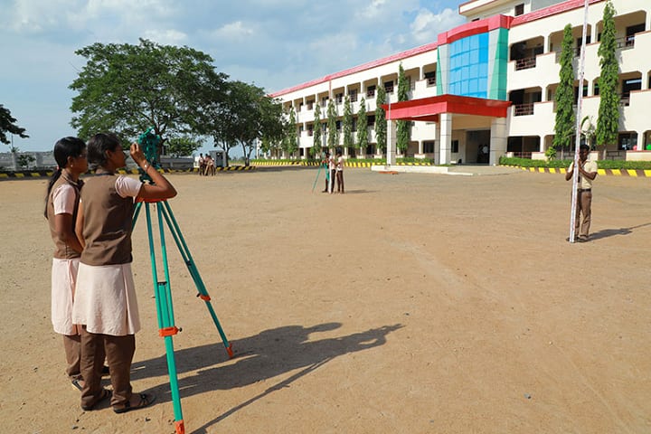 Muruga Polytechnic College campus in Kallakurichi, Tamil Nadu, India — photo 5
