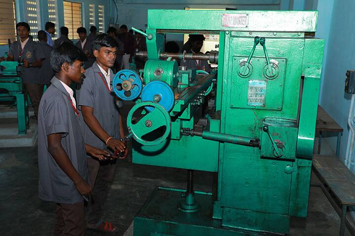 Muruga Polytechnic College campus in Kallakurichi, Tamil Nadu, India — photo 6