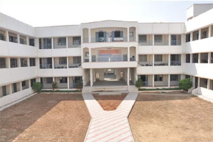 Muthayammal Polytechnic College, Rasipuram campus in Namakkal, Tamil Nadu, India