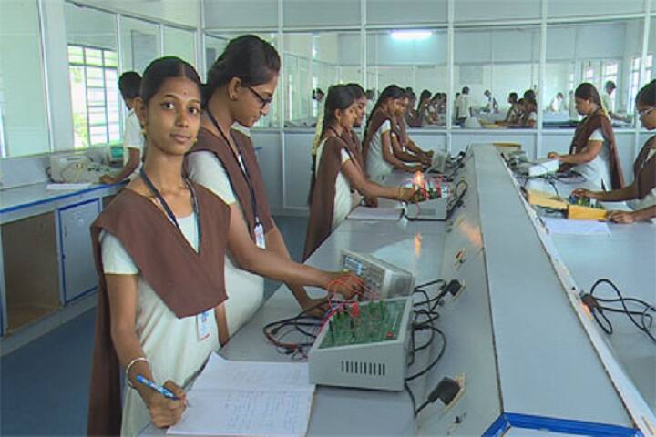 Muthayammal Polytechnic College campus in Namakkal, Tamil Nadu, India — photo 3