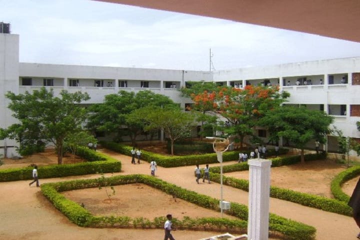 Musiri Institute of Technology Polytechnic College campus in Tiruchirappalli, Tamil Nadu, India — photo 2