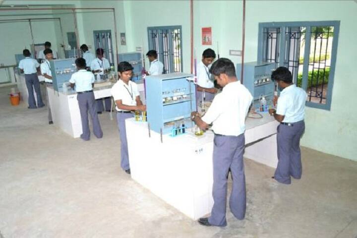 Musiri Institute of Technology Polytechnic College campus in Tiruchirappalli, Tamil Nadu, India — photo 4