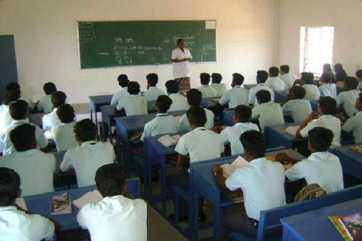 Musiri Institute of Technology Polytechnic College campus in Tiruchirappalli, Tamil Nadu, India — photo 5