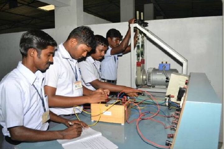 Musiri Institute of Technology Polytechnic College campus in Tiruchirappalli, Tamil Nadu, India — photo 6
