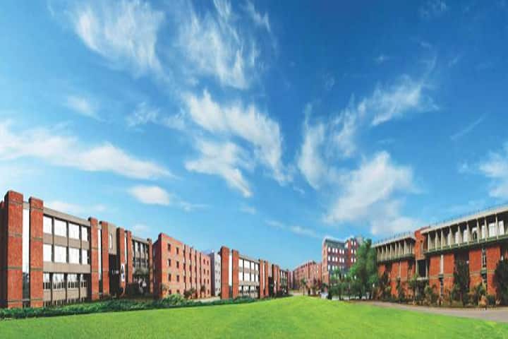 Vidya International School of Business campus in Meerut, Uttar Pradesh, India — photo 1
