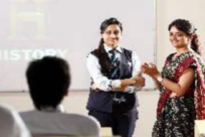 Vidya International School of Business campus in Meerut, Uttar Pradesh, India — photo 3