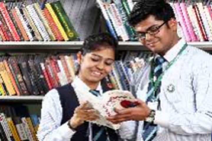 Vidya International School of Business campus in Meerut, Uttar Pradesh, India — photo 4