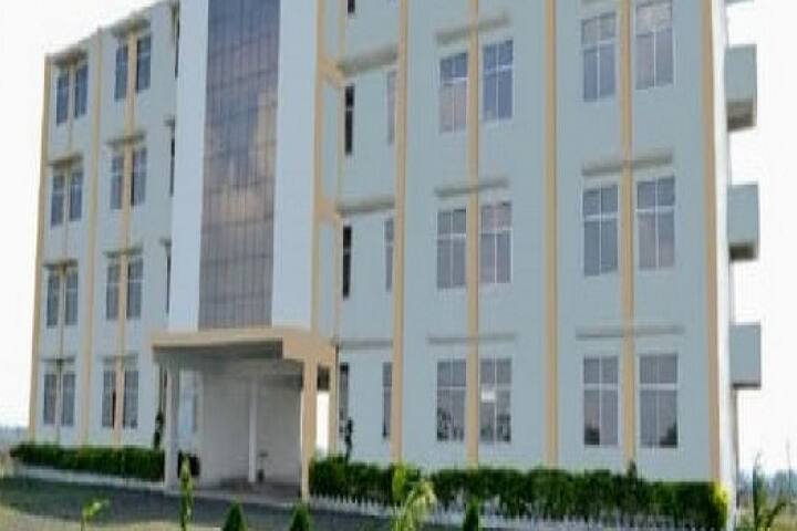 Vidhik Institute of Management campus in Bhopal, Madhya Pradesh, India — photo 1
