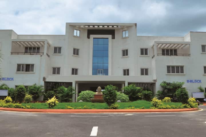 Vennela Institute of Business Administration campus in Nalgonda, Telangana, India — photo 1