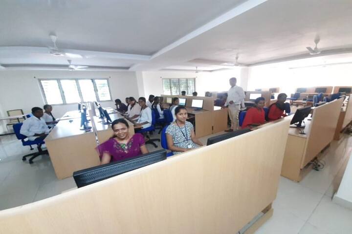 Vennela Institute of Business Administration campus in Nalgonda, Telangana, India — photo 3