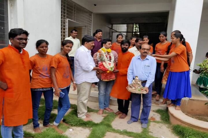Vennela Institute of Business Administration campus in Nalgonda, Telangana, India — photo 5