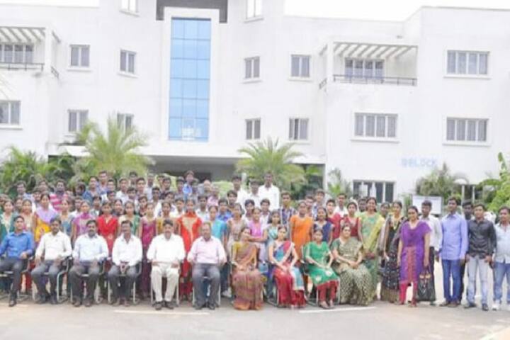 Vennela Institute of Business Administration campus in Nalgonda, Telangana, India — photo 6