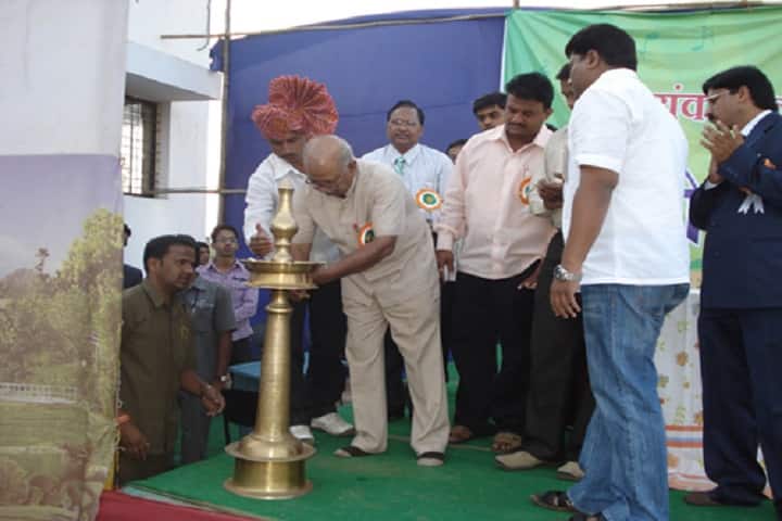 Venkateshwara Institute of Management campus in Sangli, Maharashtra, India — photo 2