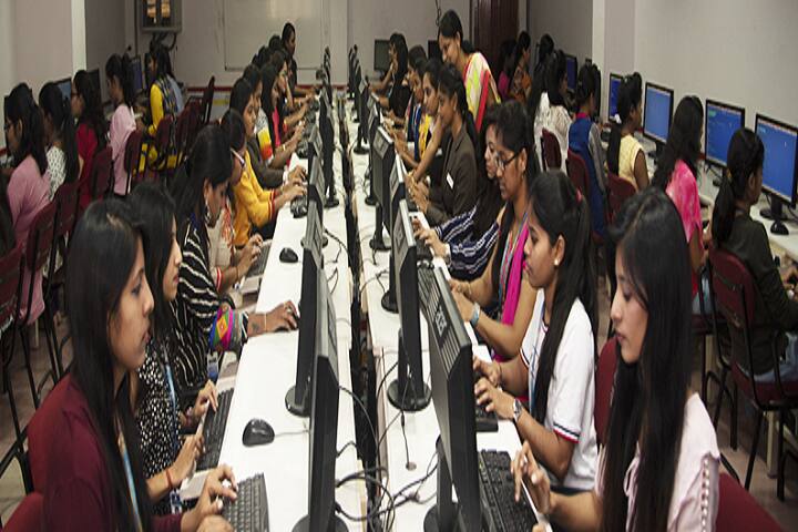Villa Marie PG College for Women campus in Hyderabad, Telangana, India — photo 2