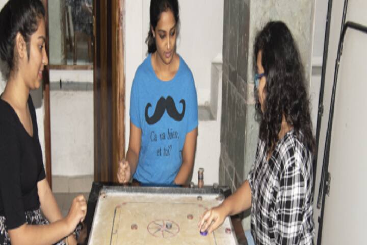 Villa Marie PG College for Women campus in Hyderabad, Telangana, India — photo 3