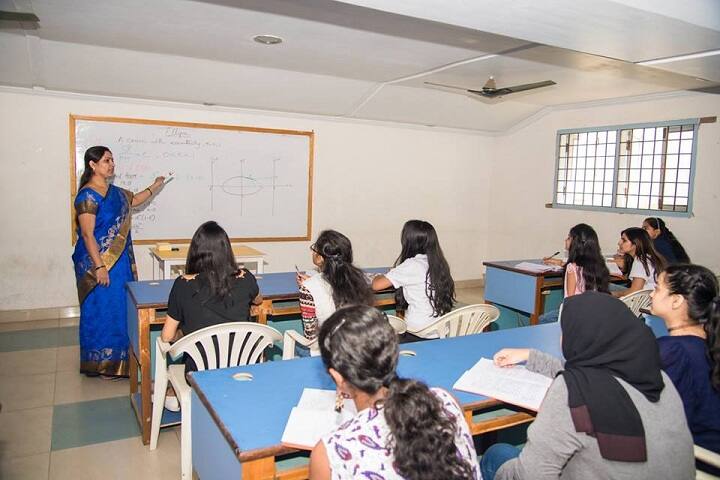 Villa Marie PG College for Women campus in Hyderabad, Telangana, India — photo 6