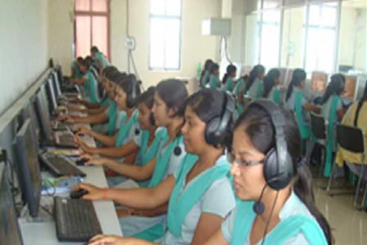 Vikash School of Business Management campus in Bargarh, Odisha, India — photo 3