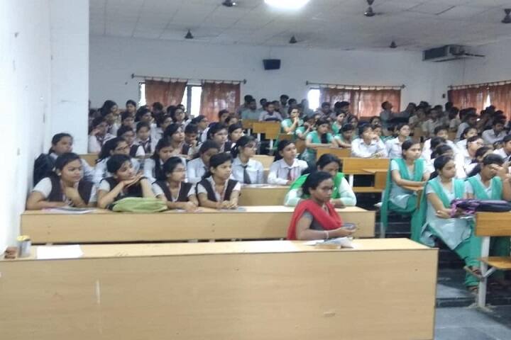Vikash School of Business Management campus in Bargarh, Odisha, India — photo 6