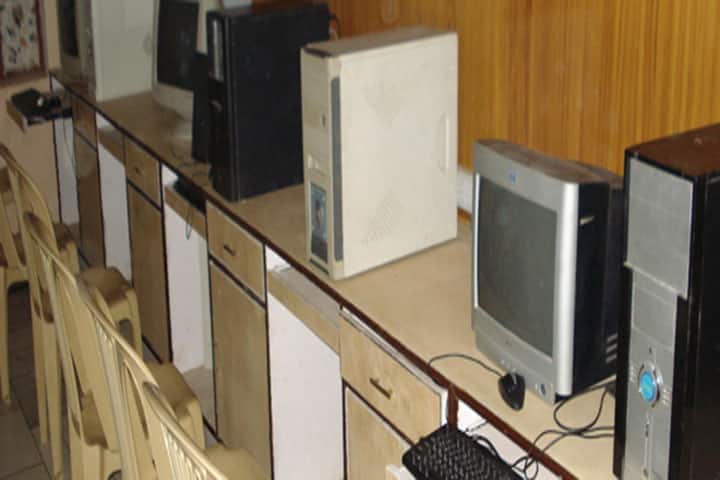 Mukhi Polytechnic campus in Gohana, Haryana, India — photo 3