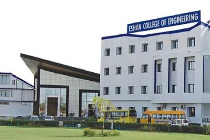 Eshan College of Engineering campus in Mathura, Uttar Pradesh, India — photo 1