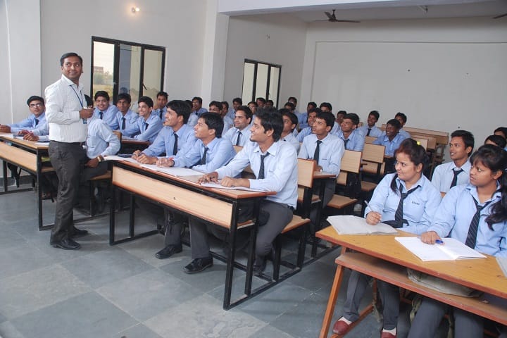 Eshan College of Engineering campus in Mathura, Uttar Pradesh, India — photo 3