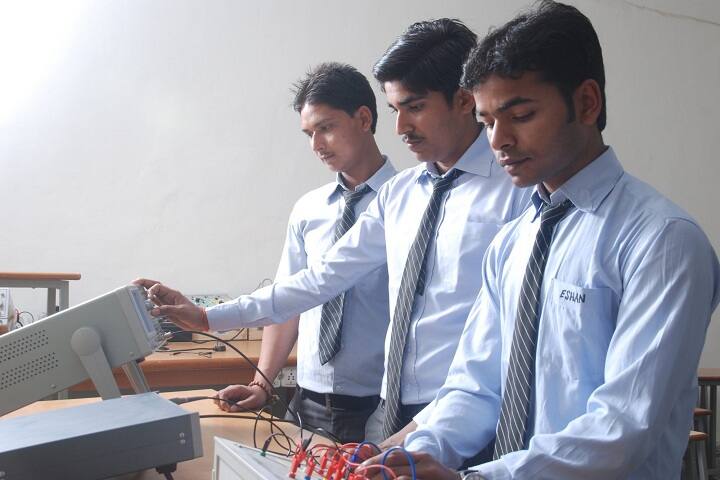 Eshan College of Engineering campus in Mathura, Uttar Pradesh, India — photo 4