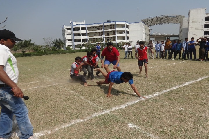 Eshan College of Engineering campus in Mathura, Uttar Pradesh, India — photo 6