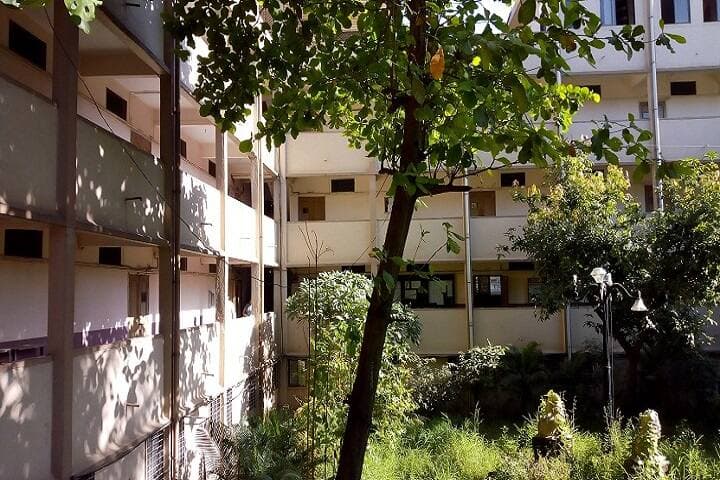 Seva Sadan College of Arts Science and Commerce campus in Thane, Maharashtra, India — photo 1