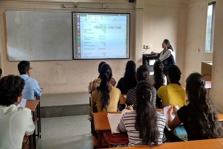Seva Sadan College of Arts Science and Commerce campus in Thane, Maharashtra, India — photo 2