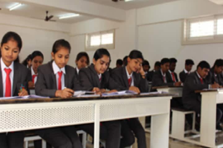 Vidya Sanskar Institute of Science Commerce and Management campus in Bangalore, Karnataka, India — photo 2