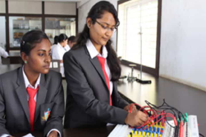 Vidya Sanskar Institute of Science Commerce and Management campus in Bangalore, Karnataka, India — photo 4