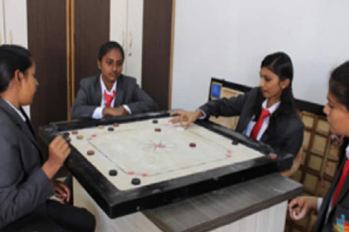 Vidya Sanskar Institute of Science Commerce and Management campus in Bangalore, Karnataka, India — photo 5