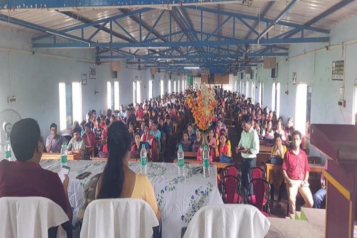 Narajole Raj College campus in Narajole, West Bengal, India — photo 5