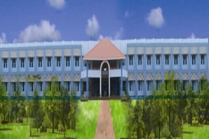MSPVL Polytechnic College campus in Tirunelveli, Tamil Nadu, India — photo 1