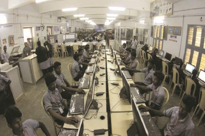 MSPVL Polytechnic College campus in Tirunelveli, Tamil Nadu, India — photo 2
