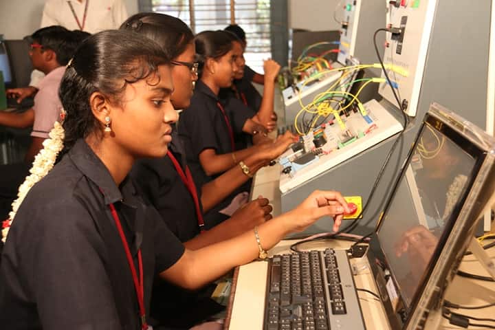 MSPVL Polytechnic College campus in Tirunelveli, Tamil Nadu, India — photo 3