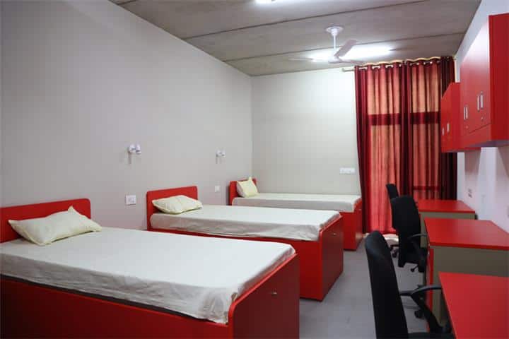 Jindal School of Psychology and Counselling campus in Sonipat, Haryana, India — photo 2