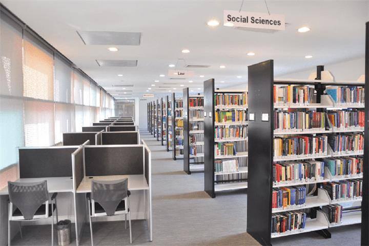 Jindal School of Psychology and Counselling campus in Sonipat, Haryana, India — photo 6