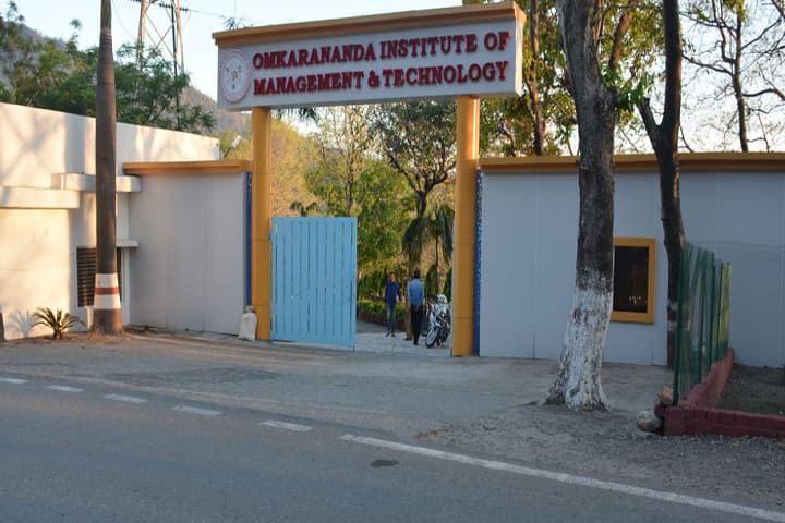 OIMT Rishikesh campus in Rishikesh, Uttarakhand, India — photo 1