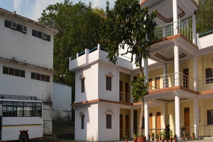 OIMT Rishikesh campus in Rishikesh, Uttarakhand, India — photo 2