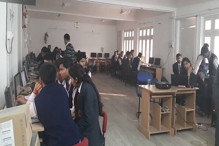 OIMT Rishikesh campus in Rishikesh, Uttarakhand, India — photo 3