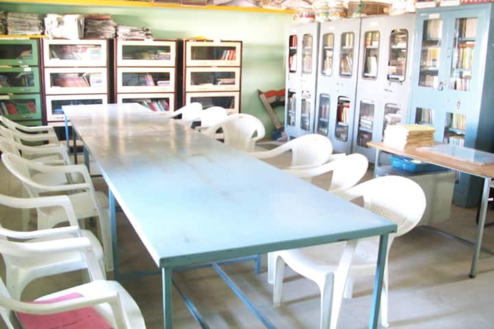 MSMS Rural Polytechnic campus in Koppal, Karnataka, India — photo 5